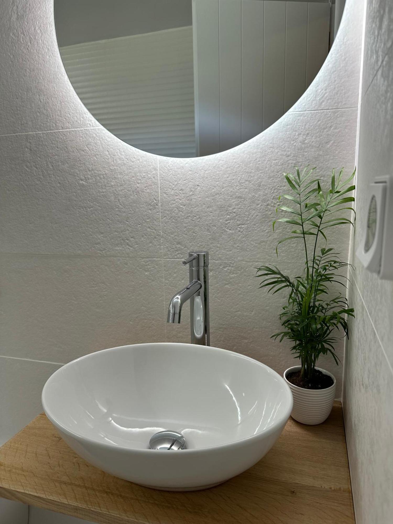 Papanestoras Apartments การ์ดามมีลี ภายนอก รูปภาพ