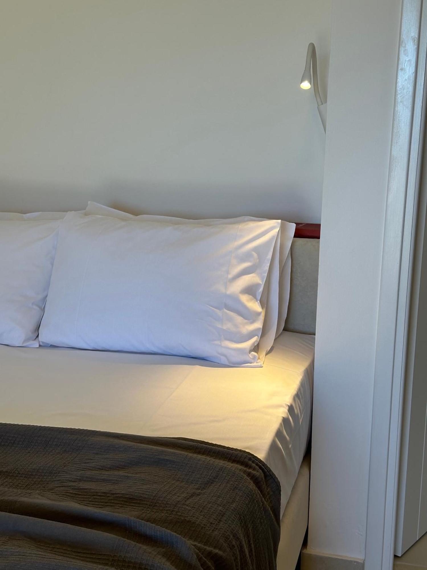 Papanestoras Apartments การ์ดามมีลี ภายนอก รูปภาพ