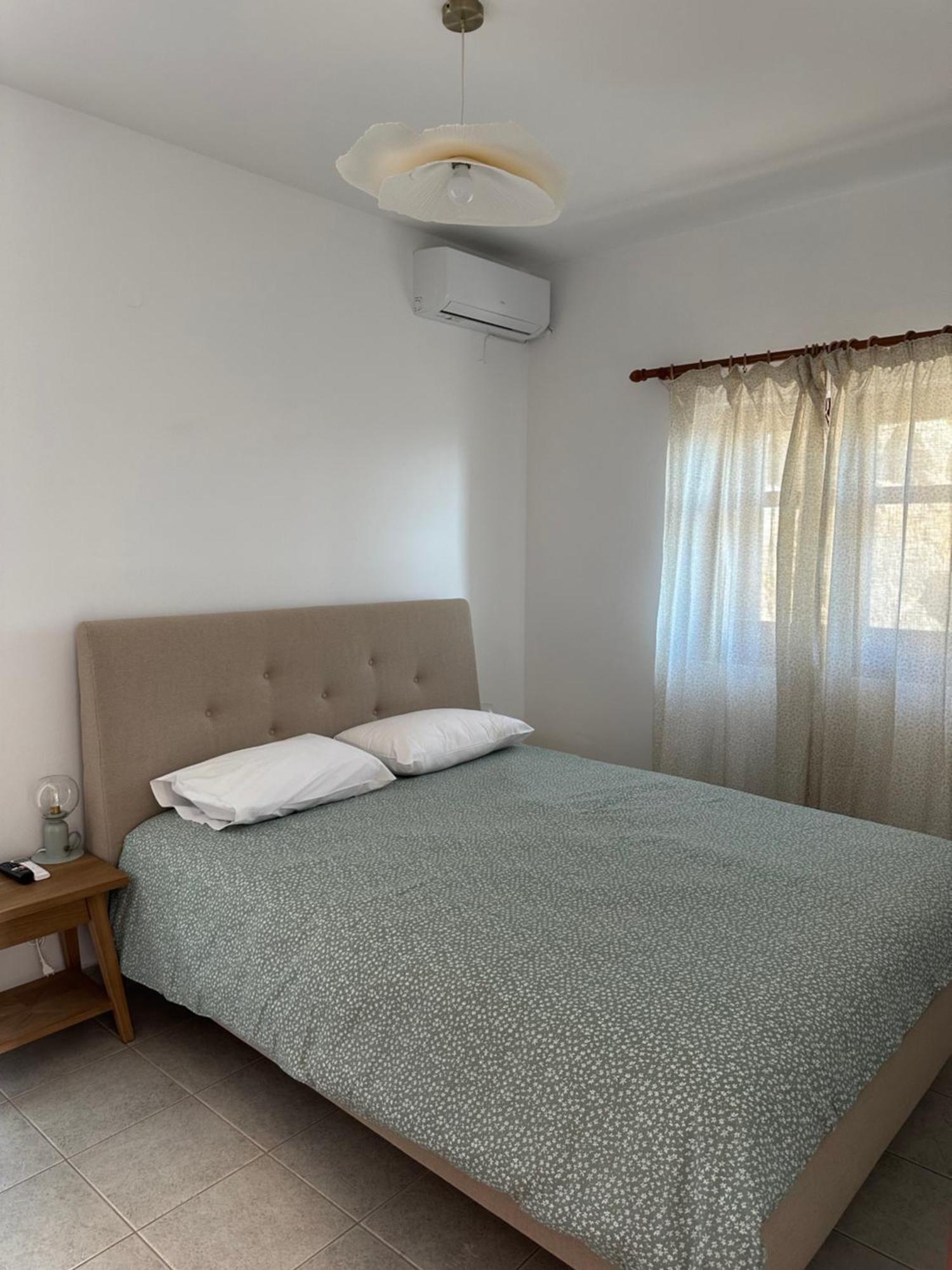 Papanestoras Apartments การ์ดามมีลี ภายนอก รูปภาพ